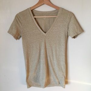 j crew v-neck